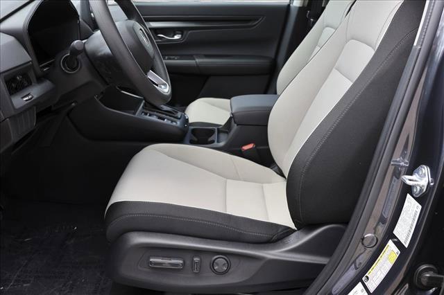 new 2026 Honda CR-V car, priced at $34,849