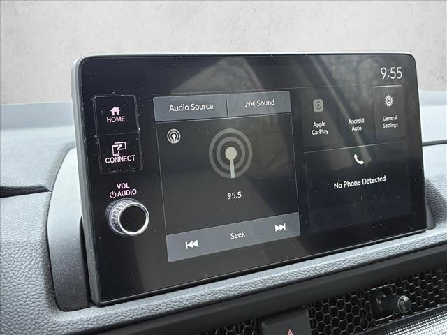 used 2026 Honda CR-V car, priced at $32,990