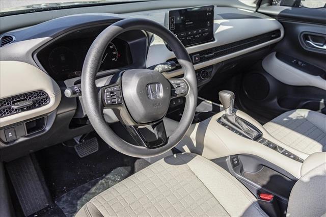 new 2026 Honda HR-V car, priced at $27,987