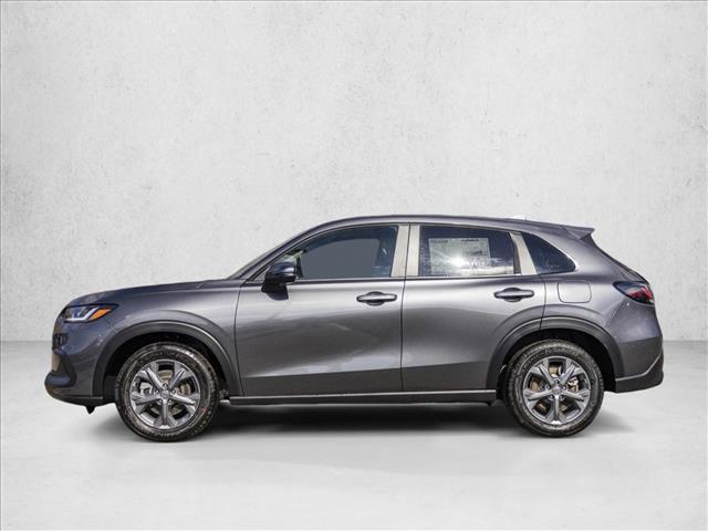 new 2026 Honda HR-V car, priced at $27,987