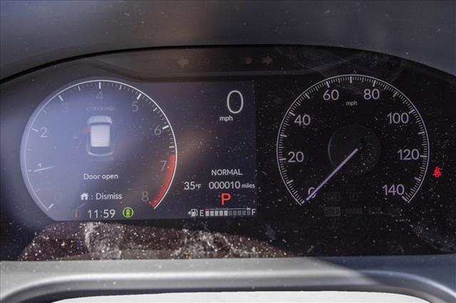 new 2026 Honda HR-V car, priced at $27,987