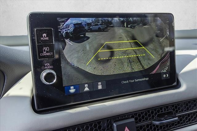 new 2026 Honda HR-V car, priced at $27,987