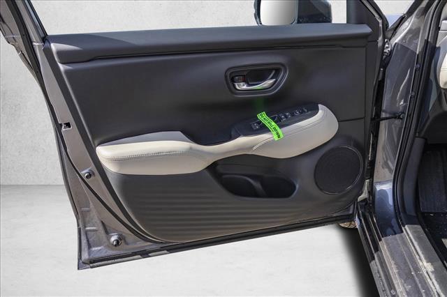 new 2026 Honda HR-V car, priced at $27,987