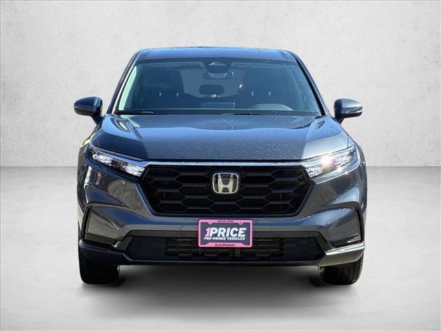 used 2025 Honda CR-V car, priced at $28,327