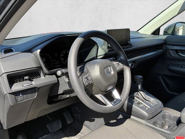 used 2025 Honda CR-V car, priced at $28,327