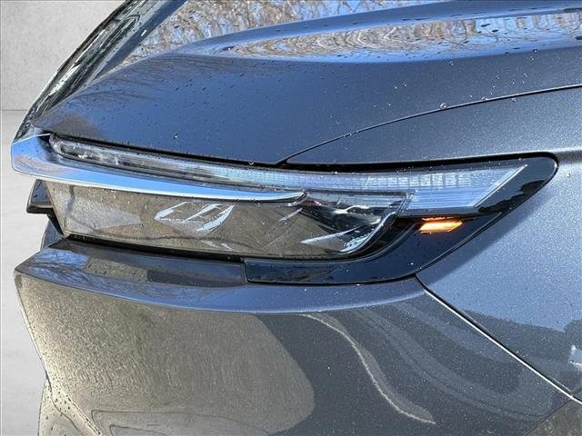 used 2025 Honda CR-V car, priced at $28,327