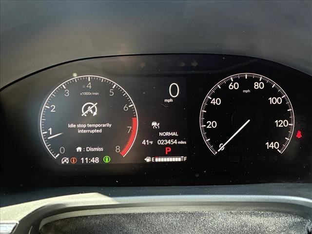 used 2025 Honda CR-V car, priced at $28,327