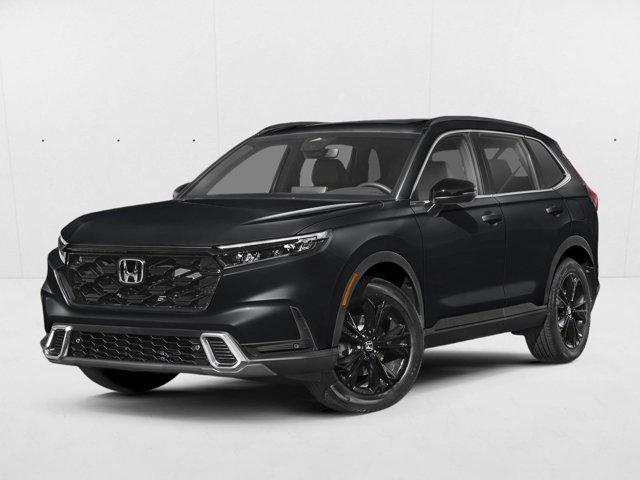 new 2026 Honda CR-V Hybrid car, priced at $41,314