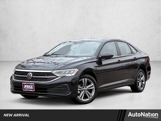 used 2024 Volkswagen Jetta car, priced at $17,990
