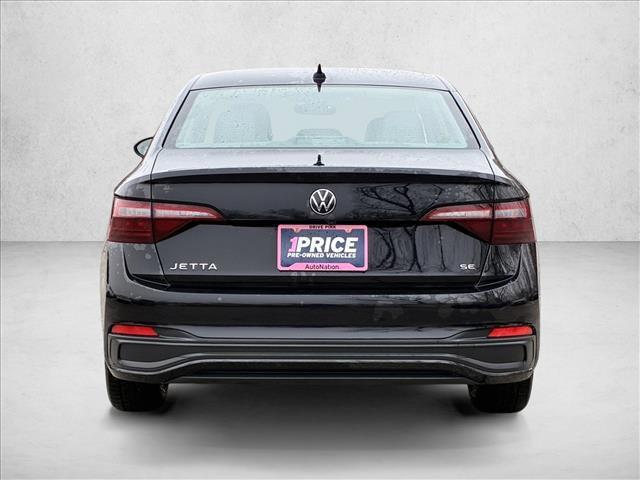 used 2024 Volkswagen Jetta car, priced at $17,990