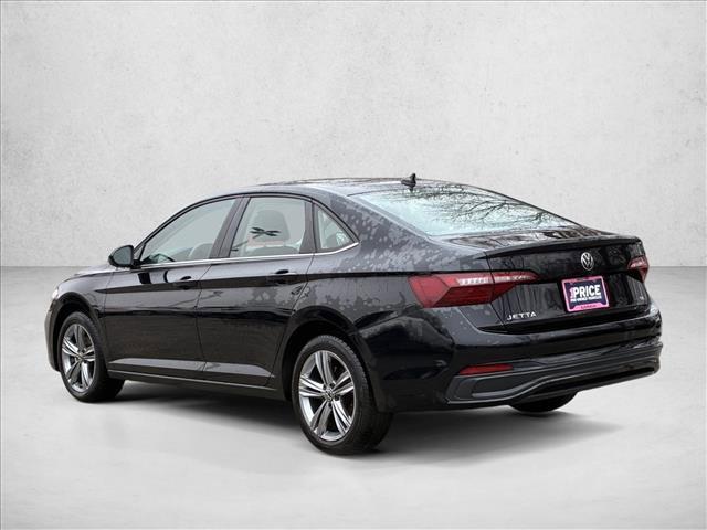 used 2024 Volkswagen Jetta car, priced at $17,990