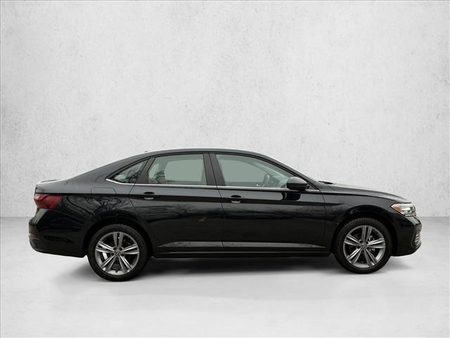 used 2024 Volkswagen Jetta car, priced at $17,990