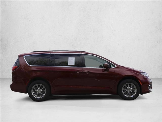 used 2022 Chrysler Pacifica car, priced at $28,741