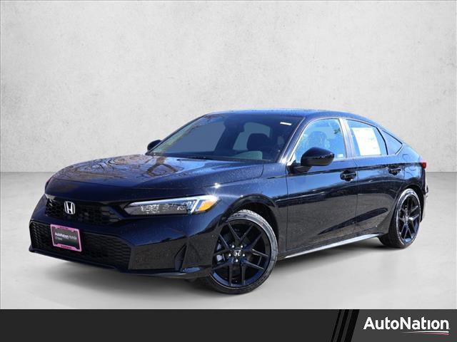 new 2026 Honda Civic car, priced at $27,684