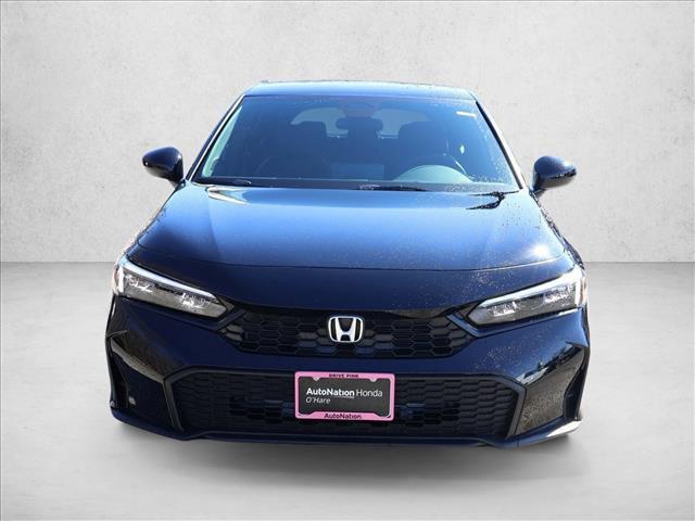 new 2026 Honda Civic car, priced at $27,684