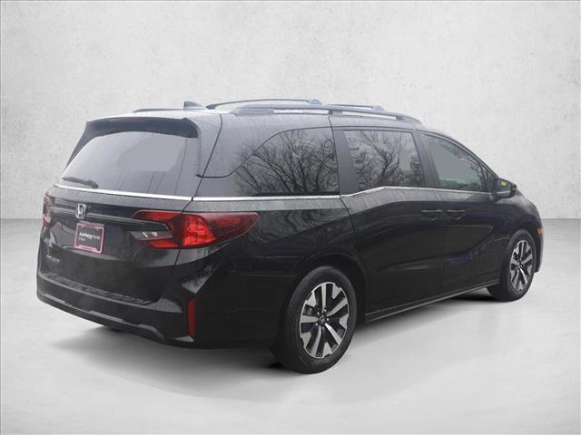 new 2026 Honda Odyssey car, priced at $42,083