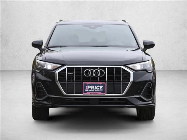 used 2021 Audi Q3 car, priced at $19,941