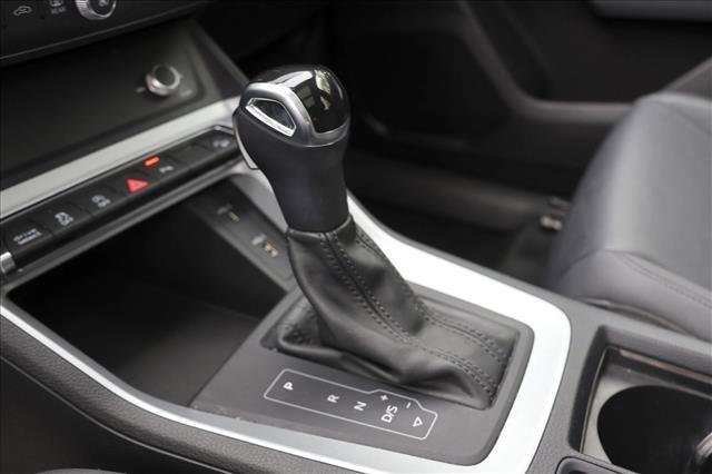 used 2021 Audi Q3 car, priced at $19,941
