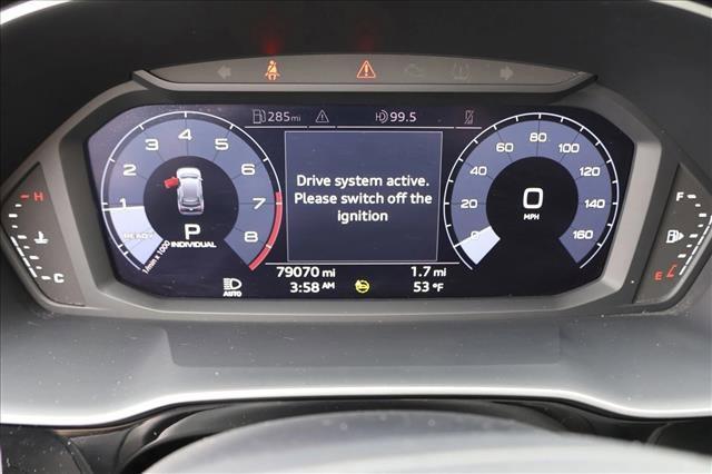 used 2021 Audi Q3 car, priced at $19,941