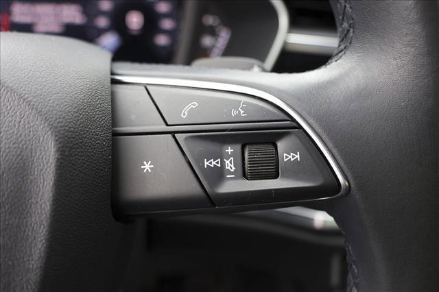 used 2021 Audi Q3 car, priced at $19,941