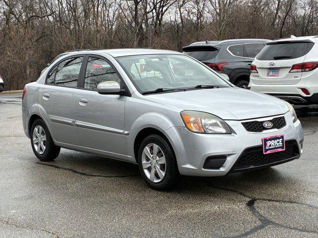 used 2011 Kia Rio car, priced at $7,233
