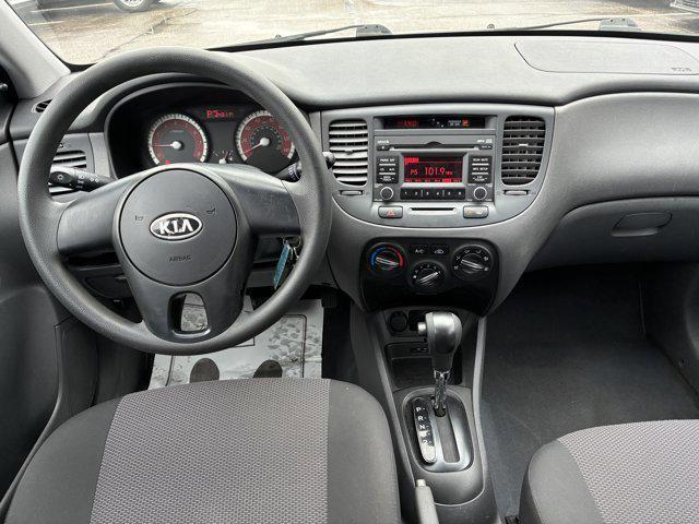 used 2011 Kia Rio car, priced at $7,233