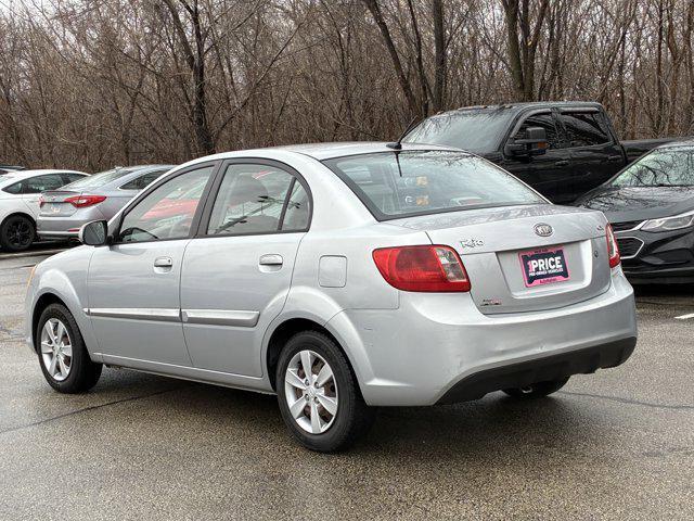 used 2011 Kia Rio car, priced at $7,233