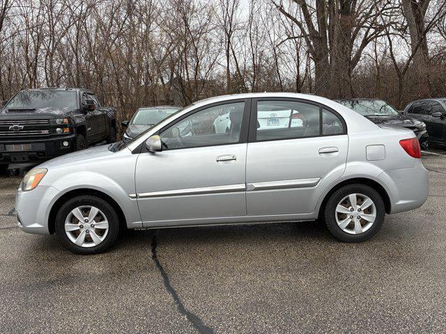 used 2011 Kia Rio car, priced at $7,233
