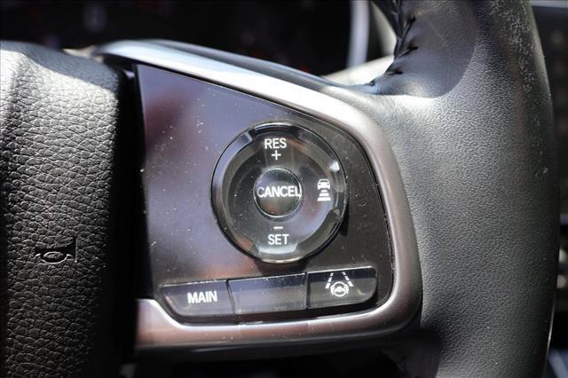 used 2021 Honda CR-V car, priced at $27,376