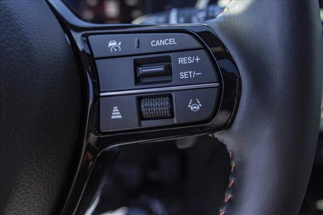 new 2026 Honda CR-V Hybrid car, priced at $41,368