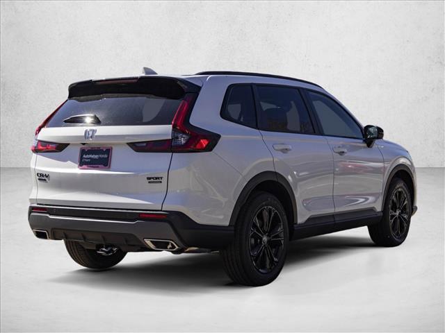 new 2026 Honda CR-V Hybrid car, priced at $41,368