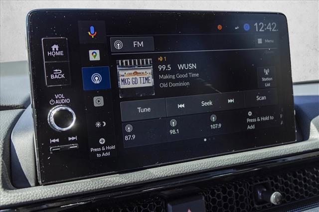 new 2026 Honda CR-V Hybrid car, priced at $41,368