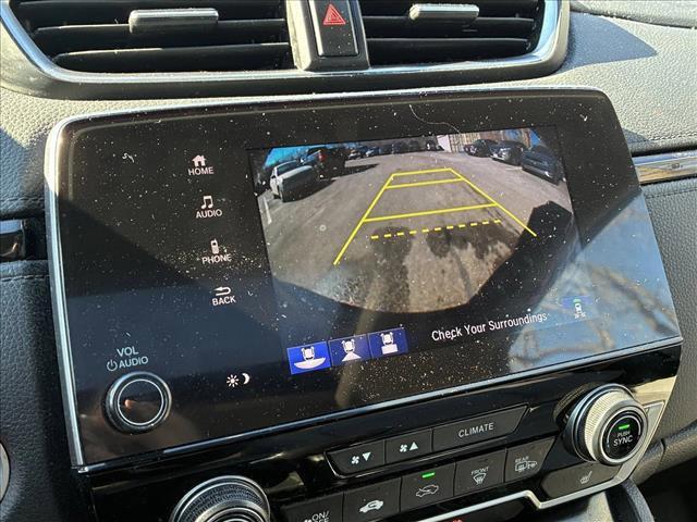 used 2017 Honda CR-V car, priced at $8,990