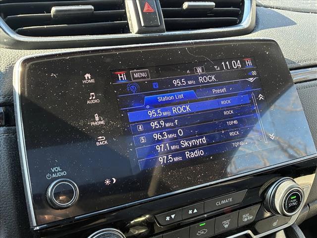 used 2017 Honda CR-V car, priced at $8,990