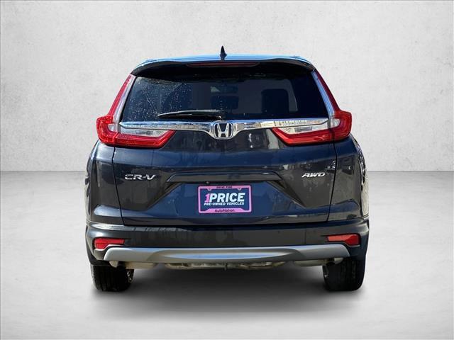 used 2017 Honda CR-V car, priced at $8,990