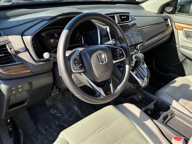 used 2017 Honda CR-V car, priced at $8,990