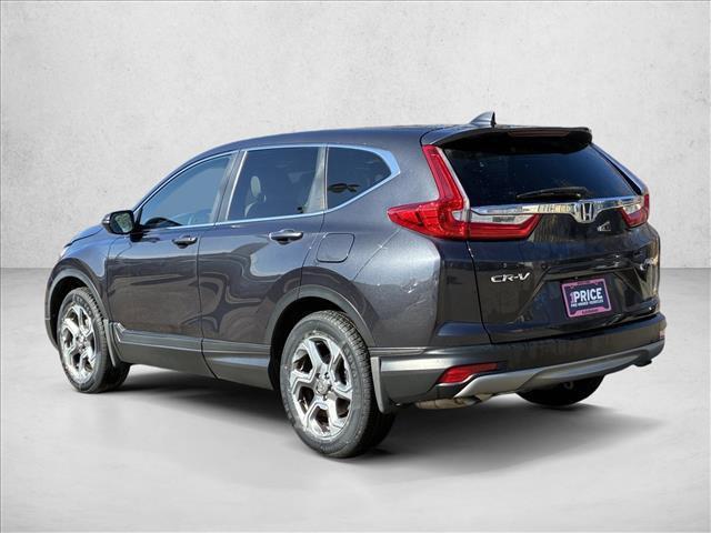 used 2017 Honda CR-V car, priced at $8,990