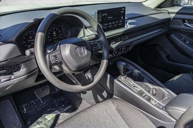 new 2026 Honda Accord car, priced at $28,829