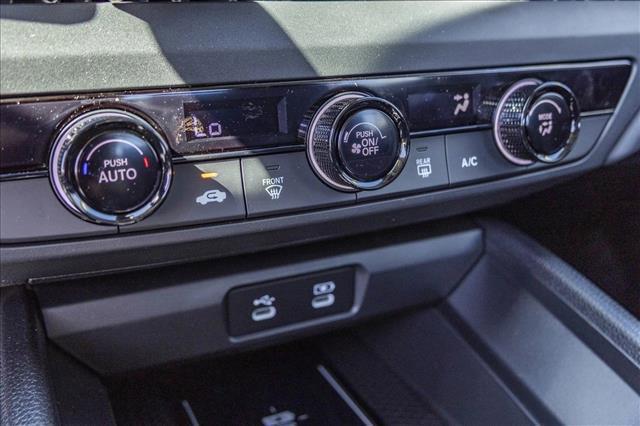 new 2026 Honda Accord car, priced at $28,829