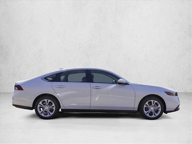 new 2026 Honda Accord car, priced at $28,829