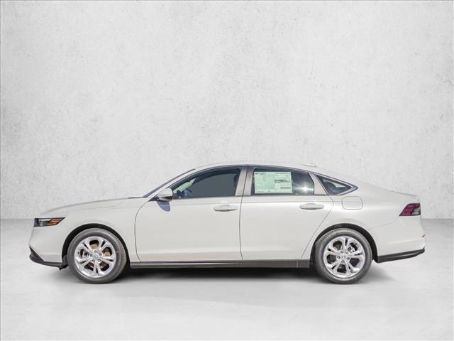 new 2026 Honda Accord car, priced at $28,829