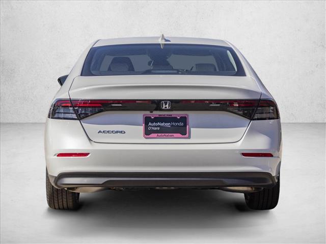 new 2026 Honda Accord car, priced at $28,829