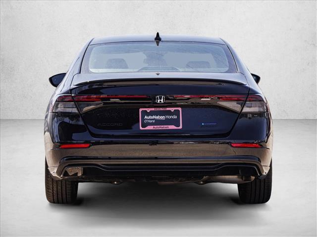 new 2026 Honda Accord Hybrid car, priced at $35,222