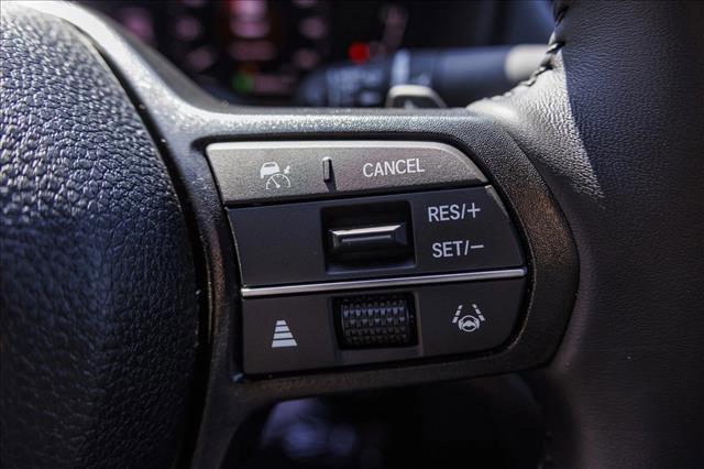 new 2026 Honda Accord Hybrid car, priced at $35,222