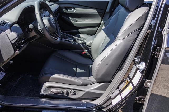 new 2026 Honda Accord Hybrid car, priced at $35,222