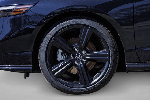 new 2026 Honda Accord Hybrid car, priced at $35,222