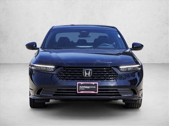 new 2026 Honda Accord Hybrid car, priced at $35,222