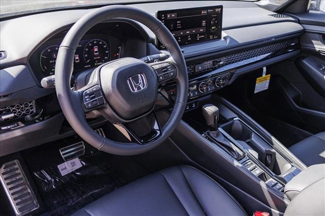 new 2026 Honda Accord Hybrid car, priced at $35,222