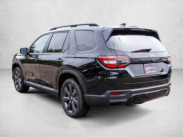 new 2026 Honda Pilot car, priced at $44,586