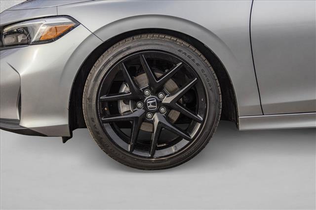 used 2025 Honda Civic car, priced at $23,937